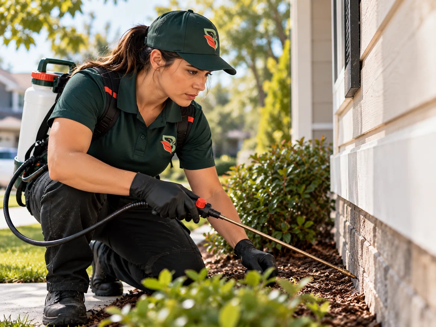 Pest Control company in Bennett, IA