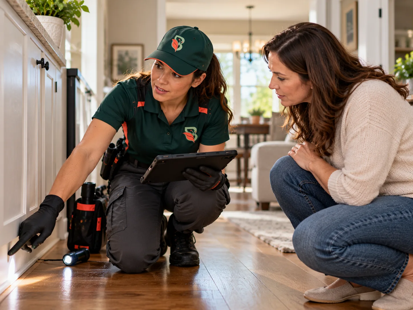 Pest Control Bennett, IA FAQs